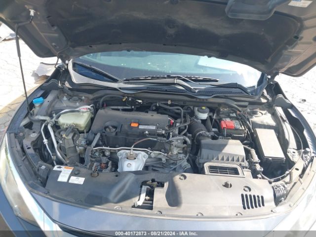 2HGFC4B02GH307652 Honda Civic Lx-p
