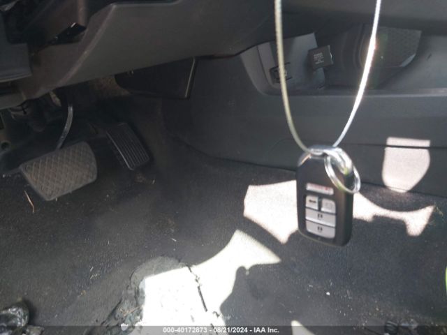 2HGFC4B02GH307652 Honda Civic Lx-p