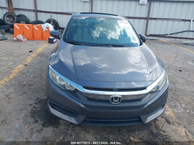 2HGFC4B02GH307652 Honda Civic Lx-p