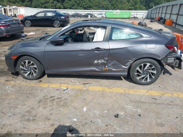 2HGFC4B02GH307652 Honda Civic Lx-p
