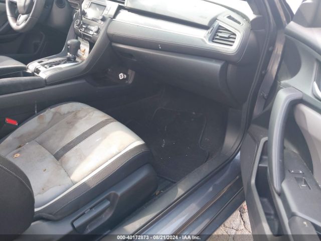 2HGFC4B02GH307652 Honda Civic Lx-p