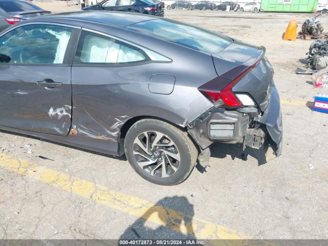 2HGFC4B02GH307652 Honda Civic Lx-p