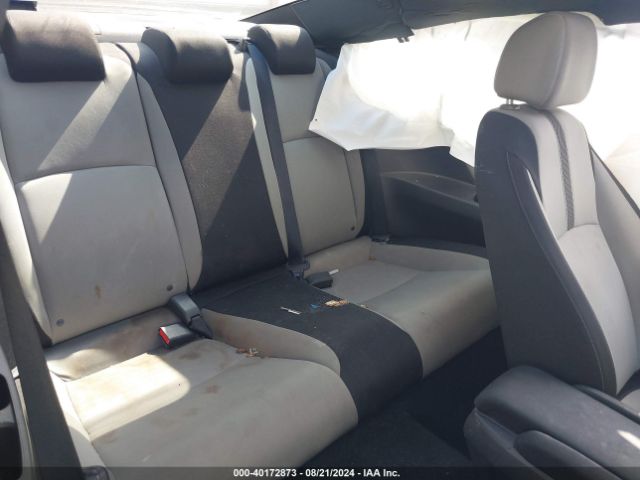 2HGFC4B02GH307652 Honda Civic Lx-p