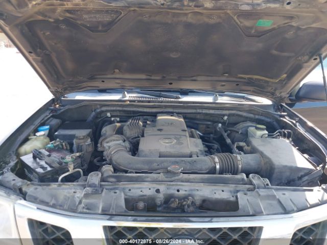 1N6AD0ER1HN764130 Nissan Frontier Sv