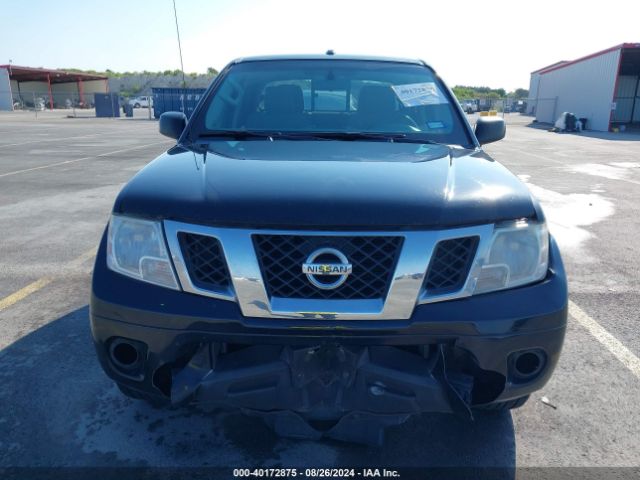 1N6AD0ER1HN764130 Nissan Frontier Sv