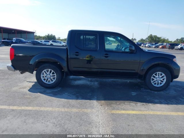 1N6AD0ER1HN764130 Nissan Frontier Sv