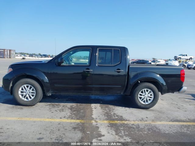 1N6AD0ER1HN764130 Nissan Frontier Sv