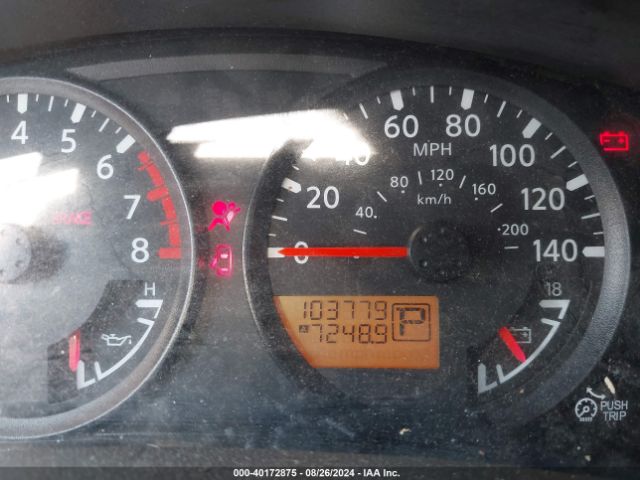 1N6AD0ER1HN764130 Nissan Frontier Sv
