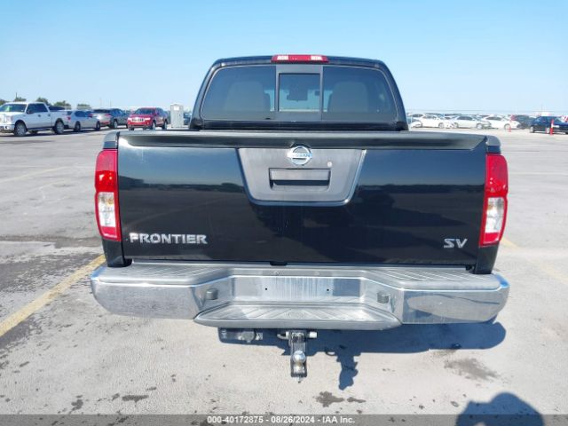 1N6AD0ER1HN764130 Nissan Frontier Sv