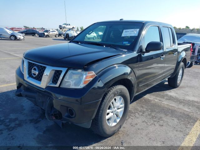 1N6AD0ER1HN764130 Nissan Frontier Sv