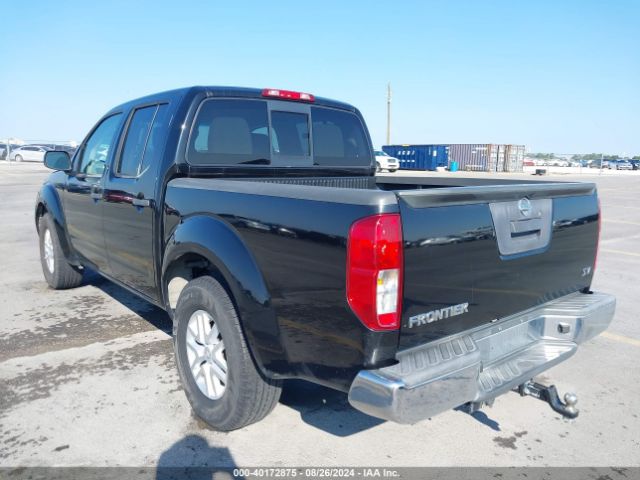 1N6AD0ER1HN764130 Nissan Frontier Sv