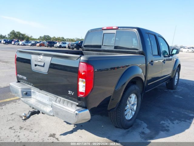 1N6AD0ER1HN764130 Nissan Frontier Sv