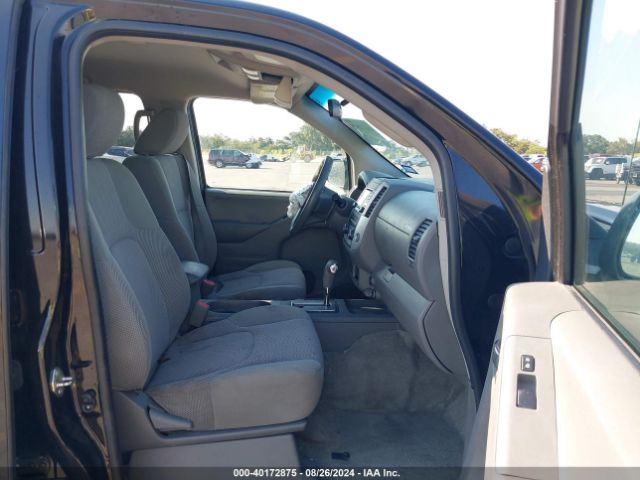 1N6AD0ER1HN764130 Nissan Frontier Sv