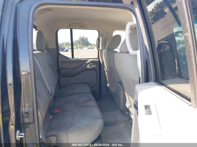 1N6AD0ER1HN764130 Nissan Frontier Sv