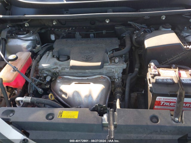 Toyota RAV4 LE 2014 2T3BFREVXEW145887 Image 10