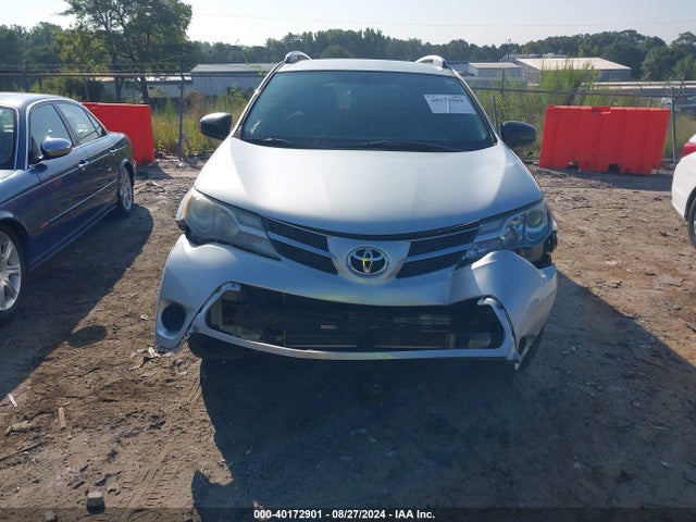 Toyota RAV4 LE 2014 2T3BFREVXEW145887 Image 12