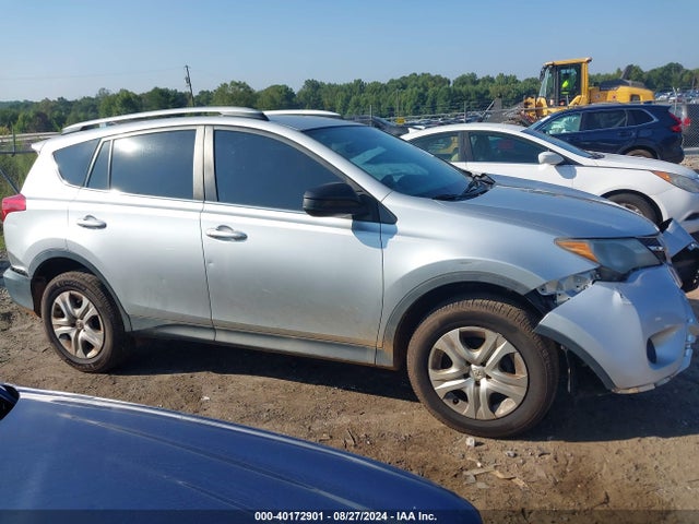 Toyota RAV4 LE 2014 2T3BFREVXEW145887 Image 13