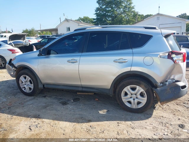 Toyota RAV4 LE 2014 2T3BFREVXEW145887 Image 14