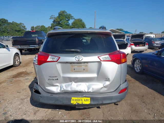 Toyota RAV4 LE 2014 2T3BFREVXEW145887 Image 16