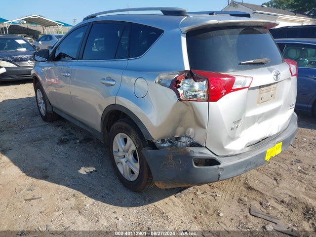 Toyota RAV4 LE 2014 2T3BFREVXEW145887 Image 3
