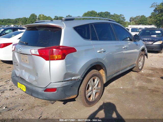 Toyota RAV4 LE 2014 2T3BFREVXEW145887 Image 4