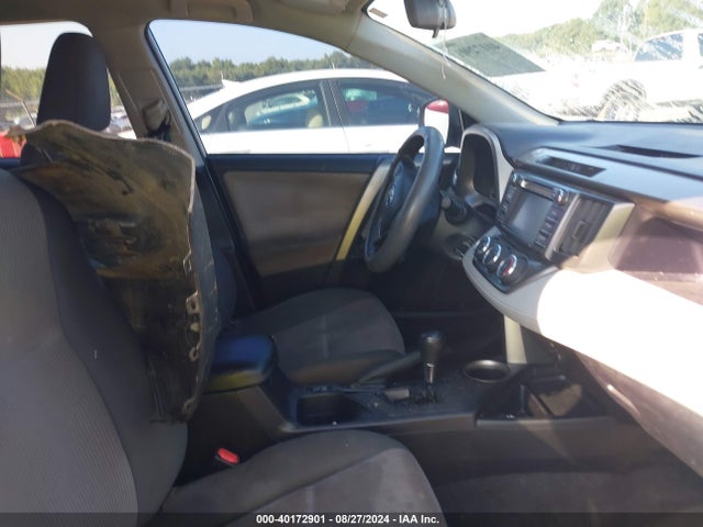 Toyota RAV4 LE 2014 2T3BFREVXEW145887 Image 5