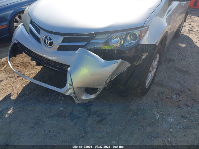 Toyota RAV4 LE 2014 2T3BFREVXEW145887 Image 6
