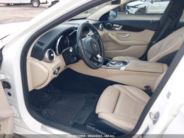 WDDWF4JB8JR332240 Mercedes-Benz C 300