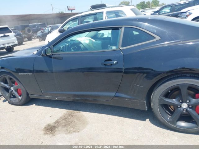 2G1FC1E31E9249956 Chevrolet Camaro 2lt