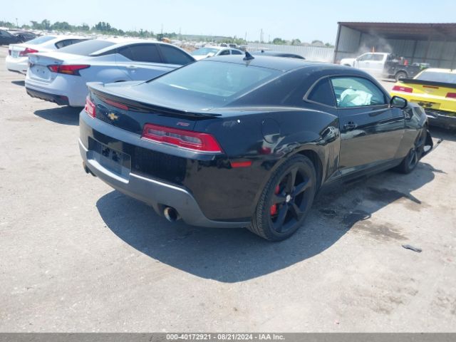 2G1FC1E31E9249956 Chevrolet Camaro 2lt