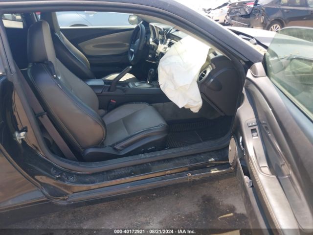 2G1FC1E31E9249956 Chevrolet Camaro 2lt