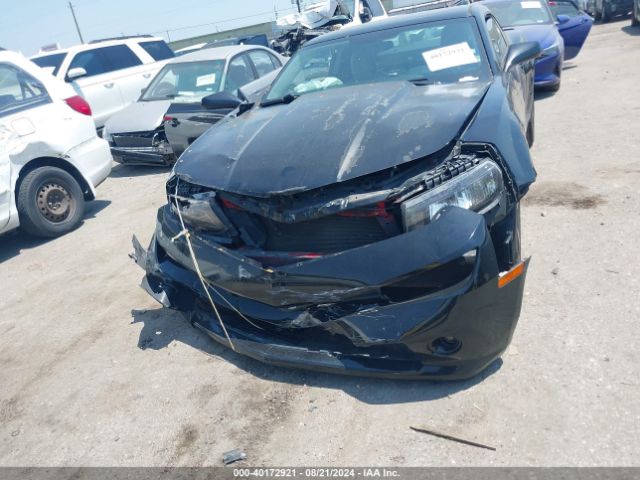 2G1FC1E31E9249956 Chevrolet Camaro 2lt