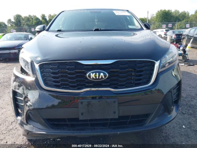 5XYPGDA30LG638502 KIA Sorento 2.4l Lx