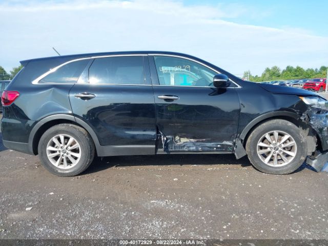 5XYPGDA30LG638502 KIA Sorento 2.4l Lx