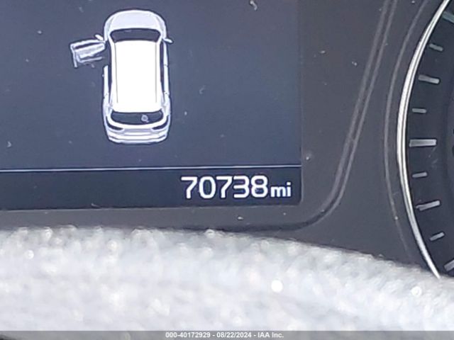 5XYPGDA30LG638502 KIA Sorento 2.4l Lx