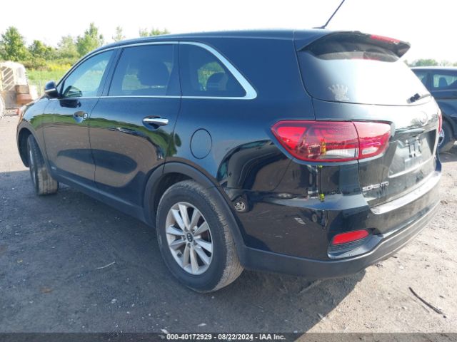 5XYPGDA30LG638502 KIA Sorento 2.4l Lx