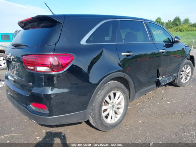 5XYPGDA30LG638502 KIA Sorento 2.4l Lx