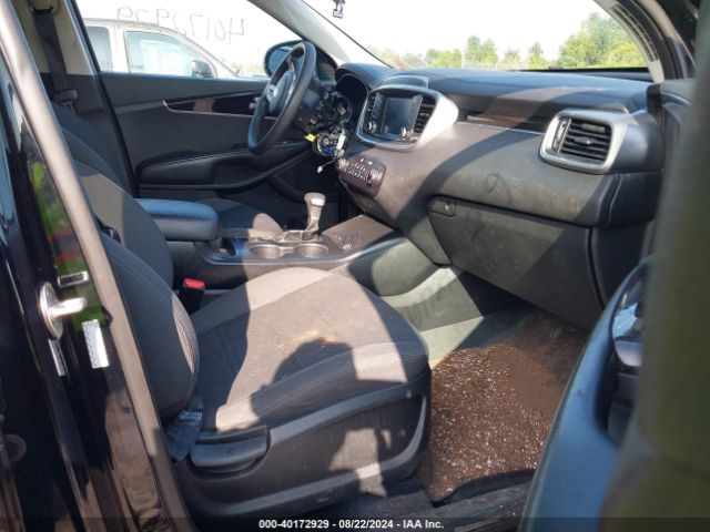 5XYPGDA30LG638502 KIA Sorento 2.4l Lx
