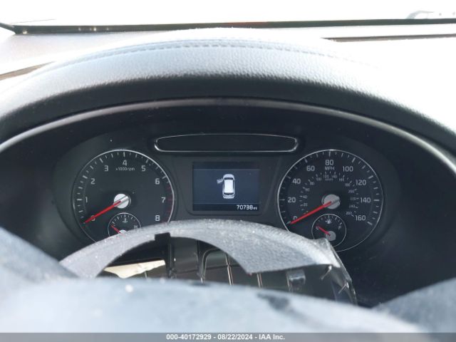 5XYPGDA30LG638502 KIA Sorento 2.4l Lx