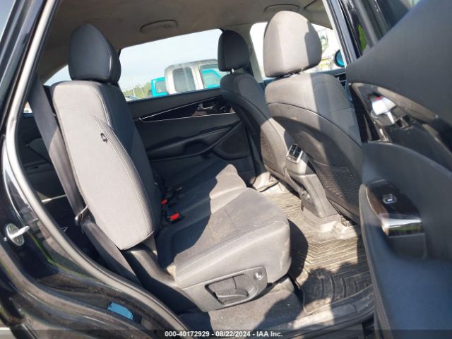 5XYPGDA30LG638502 KIA Sorento 2.4l Lx