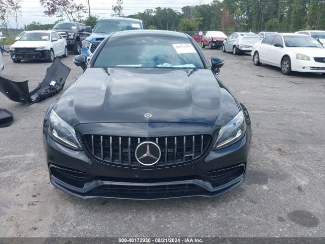 W1KWJ8HB9LG016775 Mercedes-Benz Amg C 63 S