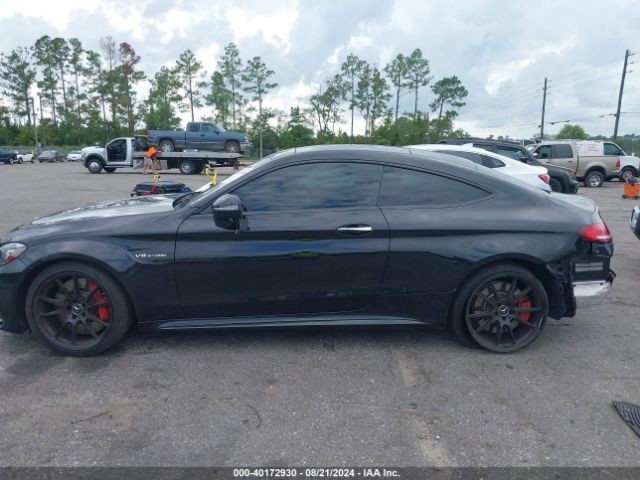 W1KWJ8HB9LG016775 Mercedes-Benz Amg C 63 S