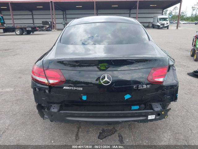 W1KWJ8HB9LG016775 Mercedes-Benz Amg C 63 S
