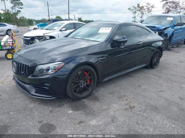 W1KWJ8HB9LG016775 Mercedes-Benz Amg C 63 S