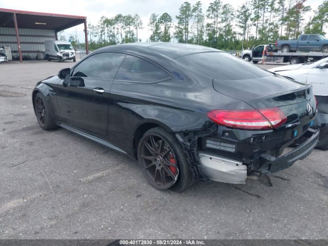 W1KWJ8HB9LG016775 Mercedes-Benz Amg C 63 S