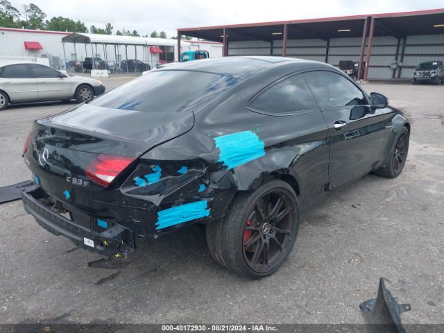 W1KWJ8HB9LG016775 Mercedes-Benz Amg C 63 S