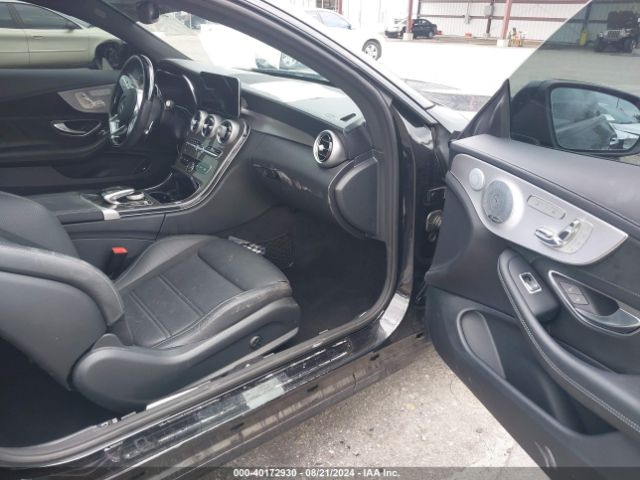 W1KWJ8HB9LG016775 Mercedes-Benz Amg C 63 S