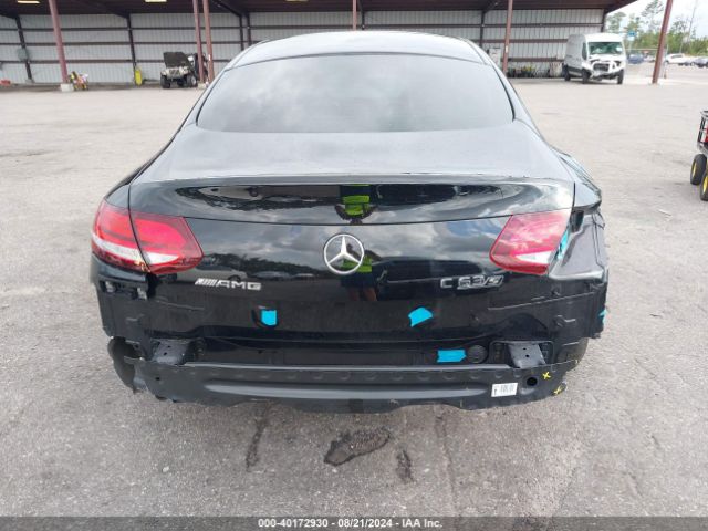 W1KWJ8HB9LG016775 Mercedes-Benz Amg C 63 S