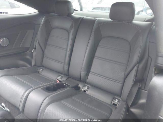 W1KWJ8HB9LG016775 Mercedes-Benz Amg C 63 S