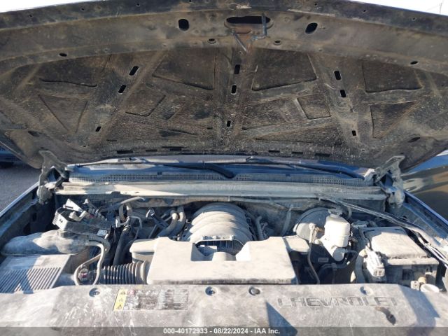 1GNSCHKCXKR110890 Chevrolet Suburban Lt